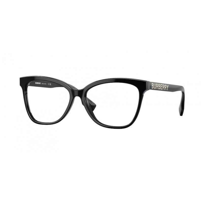 Eyeglasses Burberry BE 2364 3001 Grace Black 54mm
