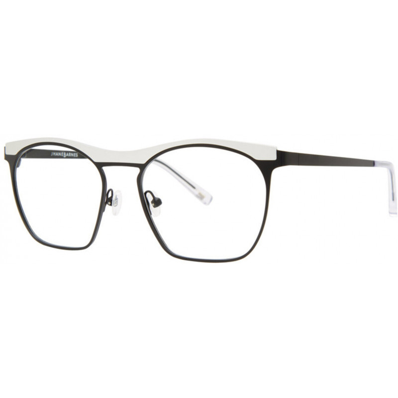 Eyeglasses Jhane Barnes Zenith Black