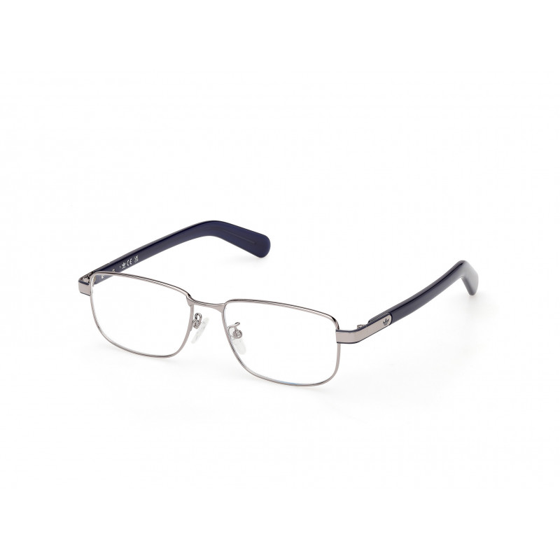 Eyeglasses Adidas Originals OR 5149 -D Asian fit 014 Shiny Light Ruthenium / Violet 55mm