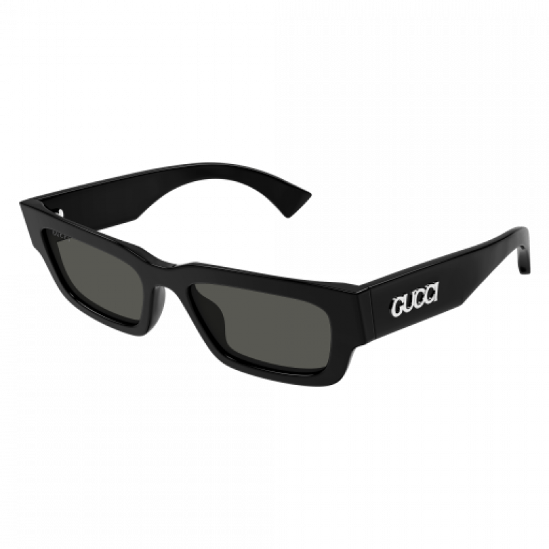 Sunglasses Gucci GG 1838 S- 001 Black / Grey 52mm