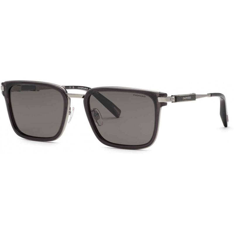 Sunglasses Chopard SCH 375 705p Sh.transparent Dark Grey 57mm