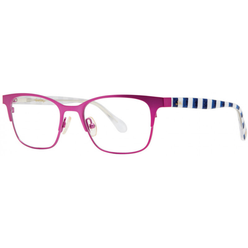 Eyeglasses Lilly Pulitzer Kizzy Pink 46mm