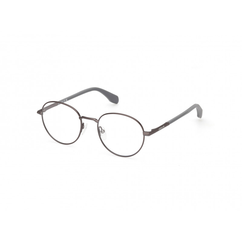 Eyeglasses Adidas Originals OR 5090 013 Matte Dark Ruthenium / Grey 50mm