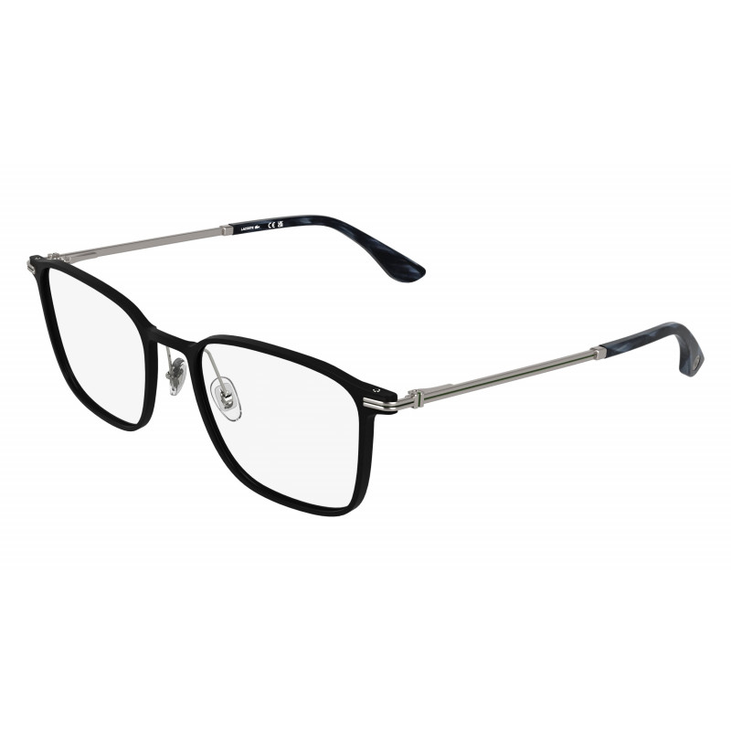 Eyeglasses LACOSTE L 2325 002 Matte Black 54mm