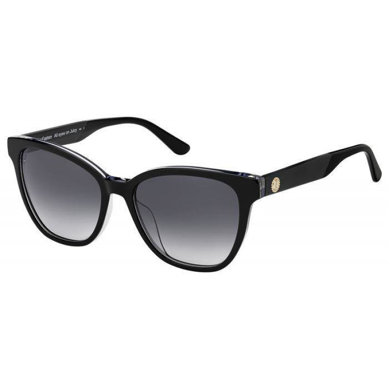 Sunglasses Juicy Couture JU 603 /S 079O 9o Dark Grey Shaded 54mm