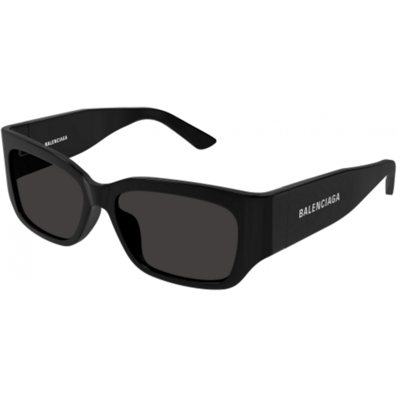 Sunglasses Balenciaga BB 0331 SK- 001 Black / Grey 56mm