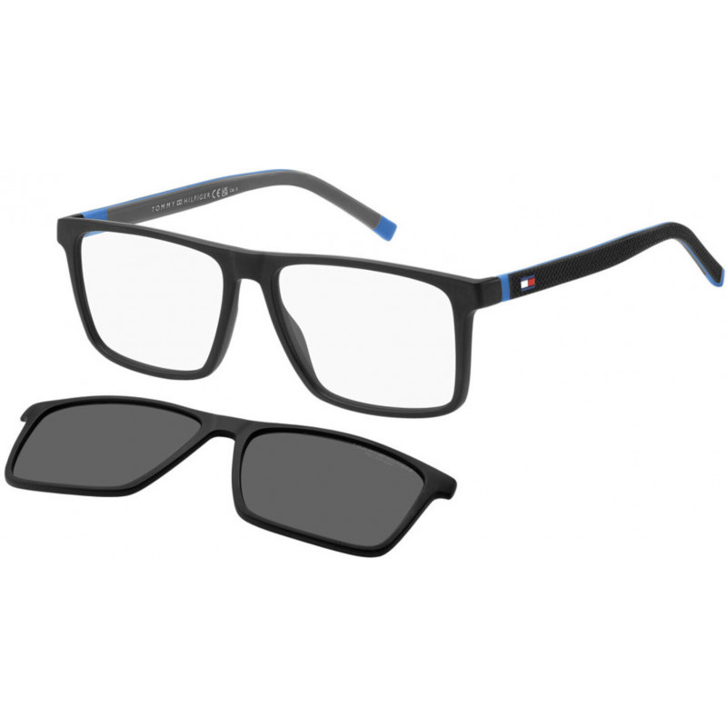 Sunglasses Tommy Hilfiger TH 2086 /CS 03M9 M9 Grey Polarized 56mm