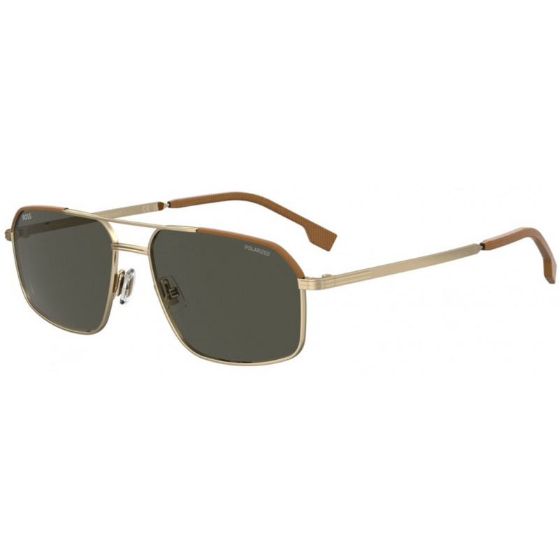 Sunglasses Boss (hub) 1685 /V/S 1Q1T 1t Grey Polarized Antireflex 58mm