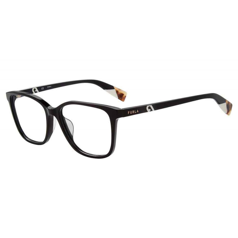 Sunglasses Furla VFU 579 V 0700 Black