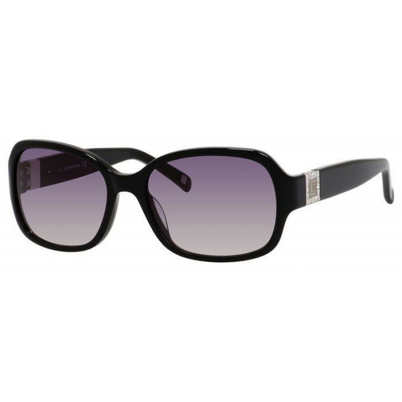 Sunglasses Liz Claiborne L 563 /S 07LF Lf Grey Shaded