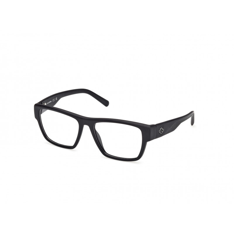 Eyeglasses Harley-Davidson HD 50110 002 Matte Black / 56mm