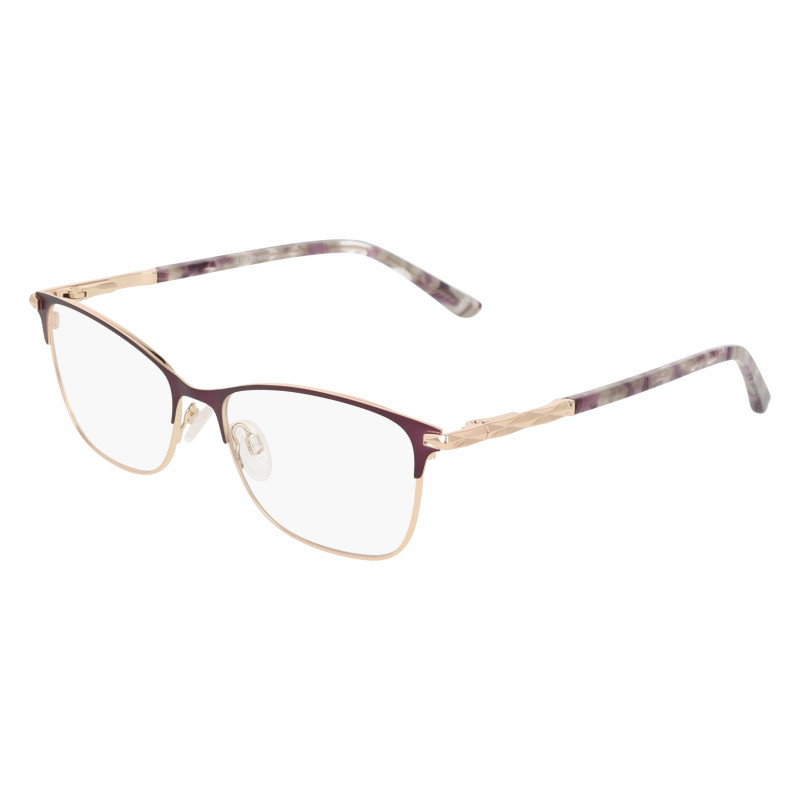 Eyeglasses Genesis G 5078 505 Plum 54mm