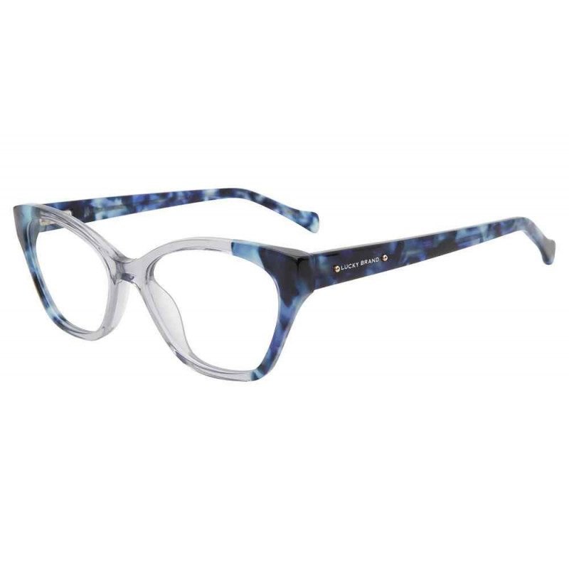 Sunglasses Lucky Brand VLBD 237 0blh Blue Havana