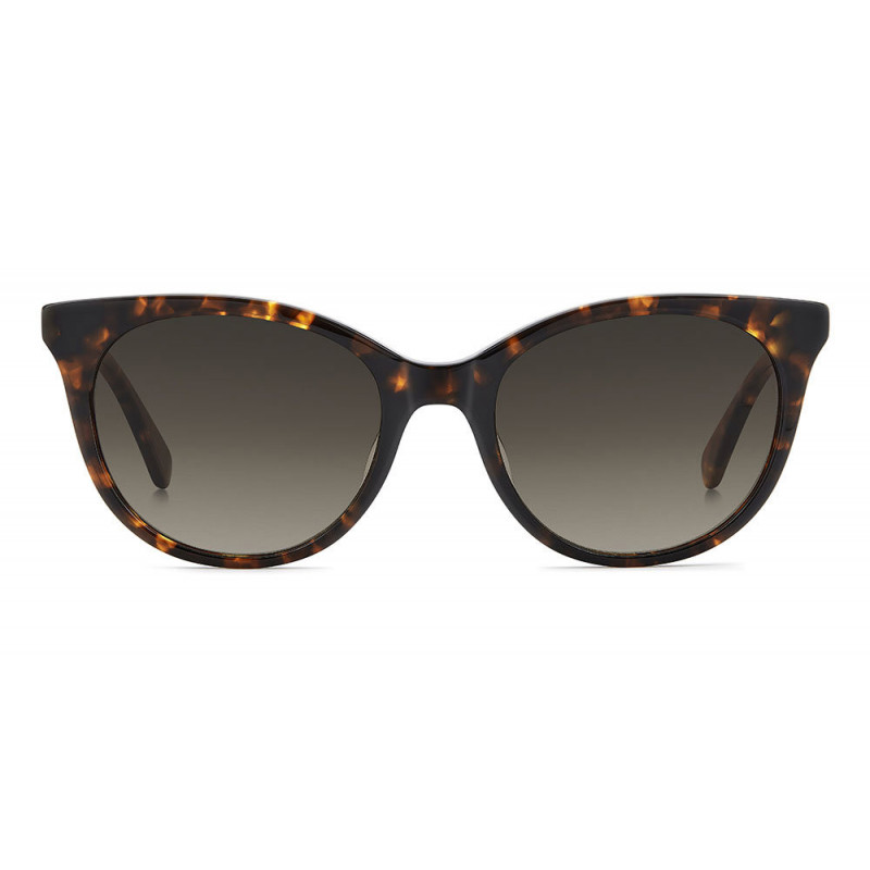 Sunglasses Kate Spade KS KARLEE 2 /S 86HA Ha Brown Shaded 53mm