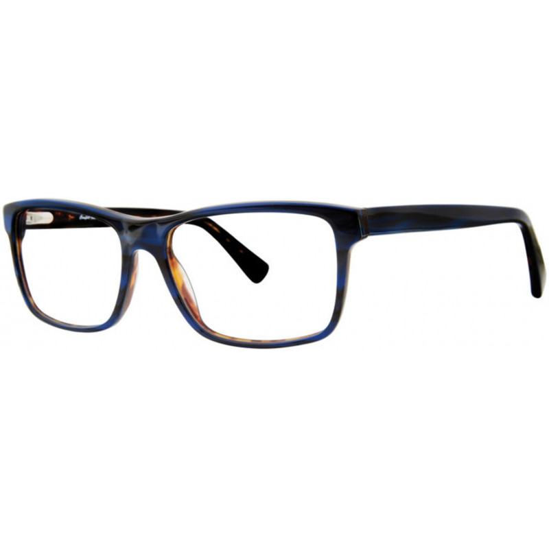 Eyeglasses Comfort Flex Scott Navy