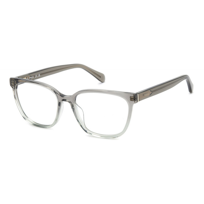 Eyeglasses Fossil FOS 7200 XL7 Brown Green 53mm