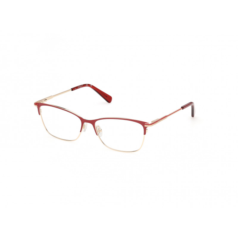 Eyeglasses Gant GA 50094 066 Shiny Dark Red / 55mm