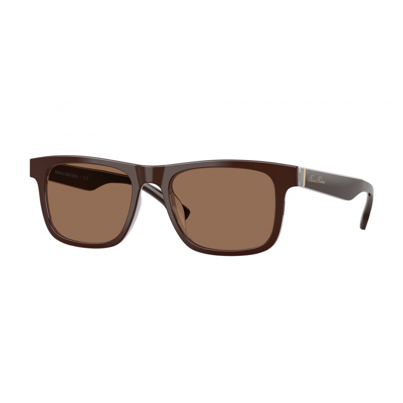 Sunglasses Brooks Brothers BB 5064 U 617773 Brown / Policarbonate Standard 54mm