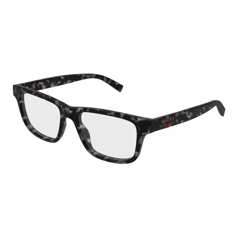 Eyeglasses Gucci GG 1987 O- 003 Havana / Transparent 54mm