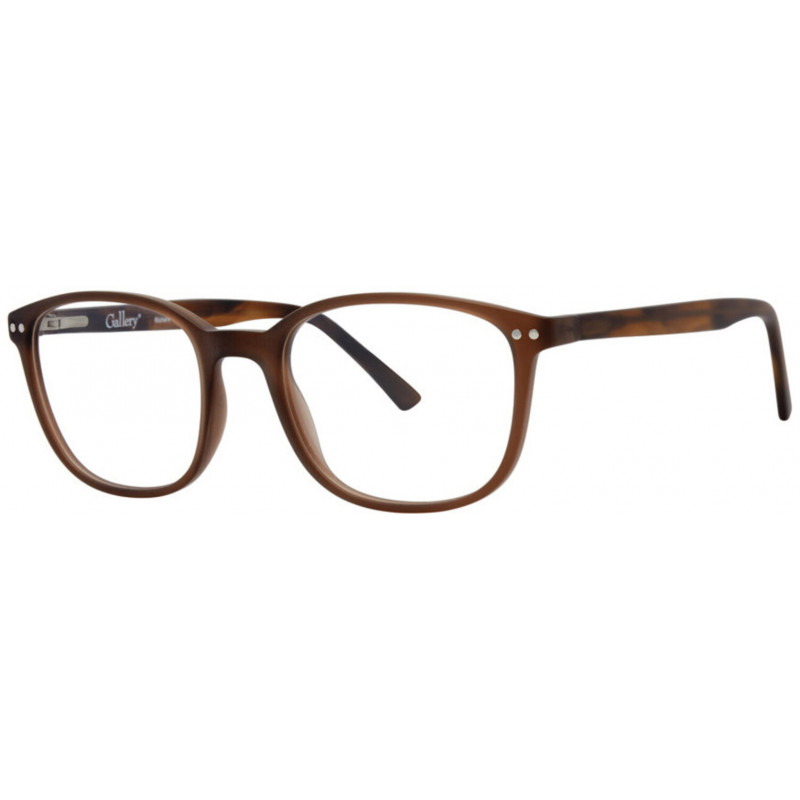Eyeglasses Gallery Richard Matte Oak