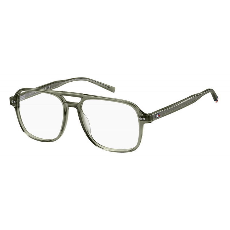 Eyeglasses Tommy Hilfiger TH 2188 1ED Green 54mm
