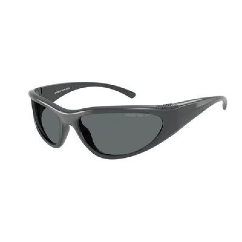 Sunglasses Arnette AN 4352 284181 Dark Grey / Polar Policarbonate Polarized 63mm