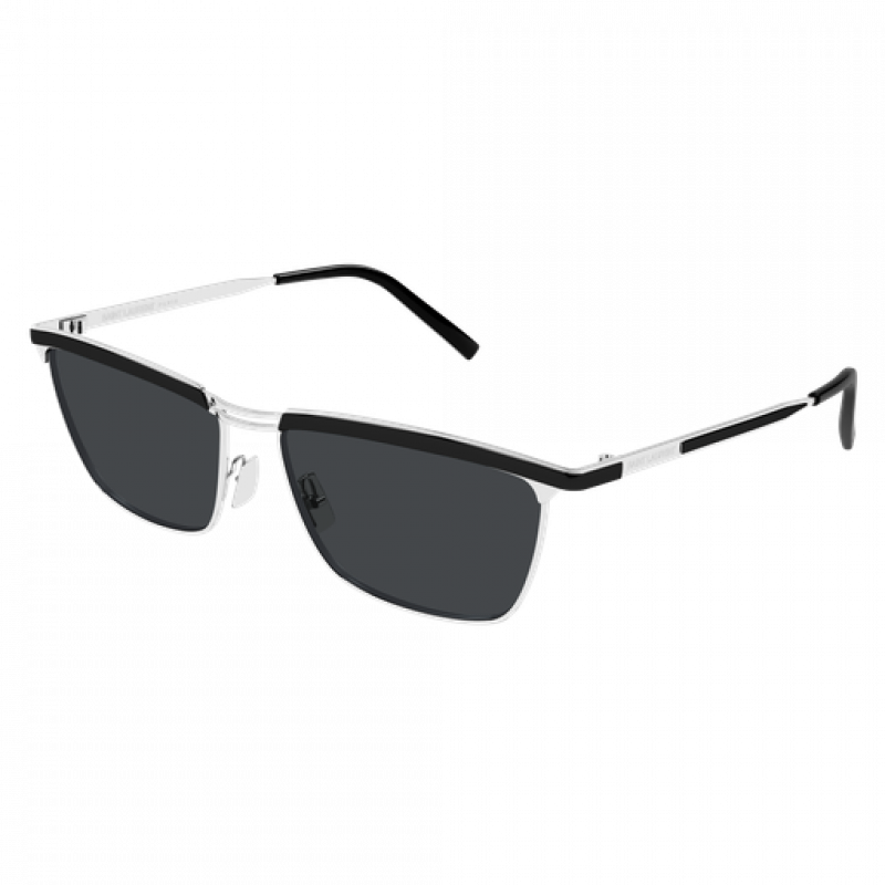 Sunglasses Saint Laurent SL 795 JOE- 003 Silver / Grey 57mm