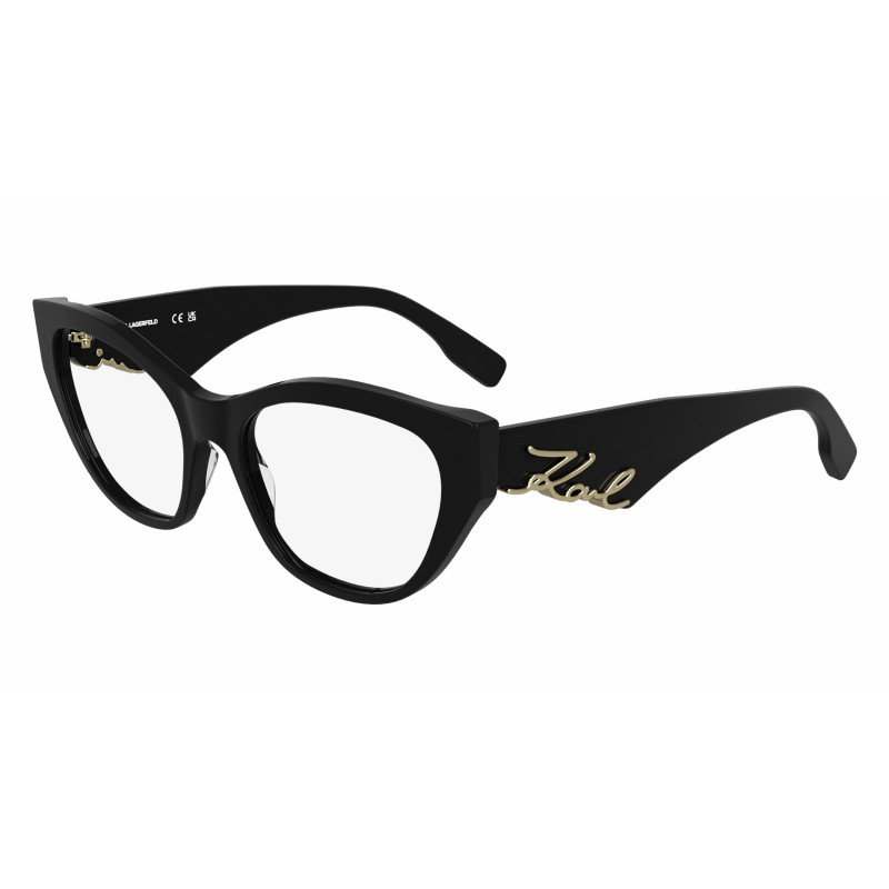 Eyeglasses KARL LAGERFELD KL 6189 001 Black