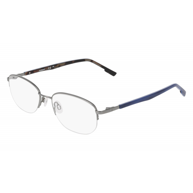 Eyeglasses FLEXON H 6088 071 Matte Gunmetal 53mm