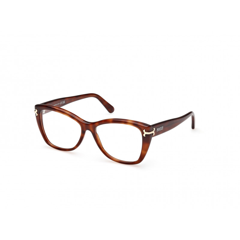 Eyeglasses Emilio Pucci EP 5257 053 Blonde Havana / 54mm