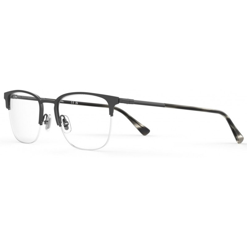 Eyeglasses Elasta E 7255 284 Black/Grey 51mm