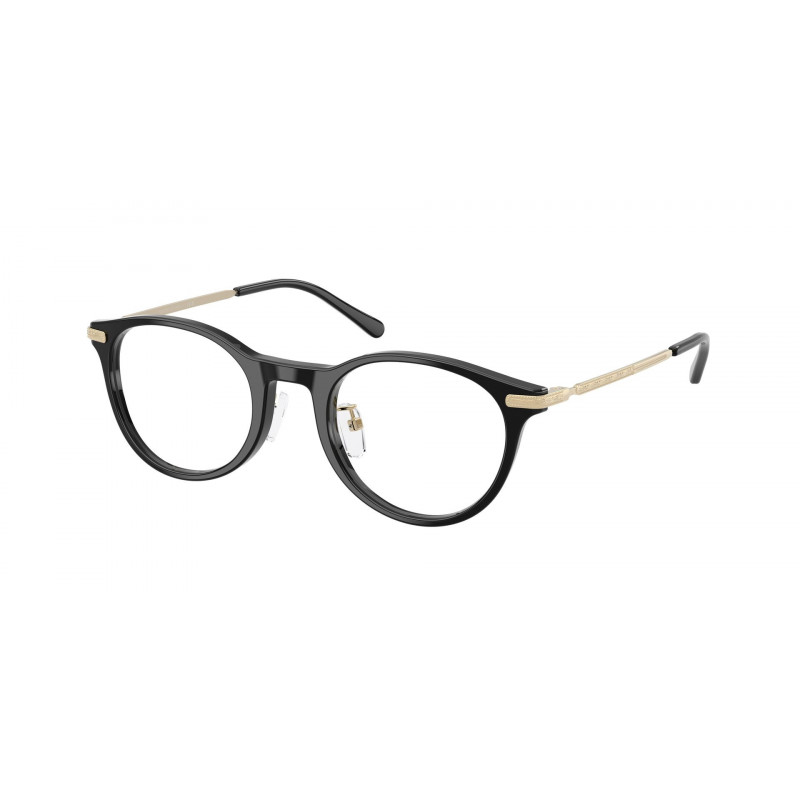 Eyeglasses Polo PH 2313 D 5387 Shiny Black Demo Lens 48mm