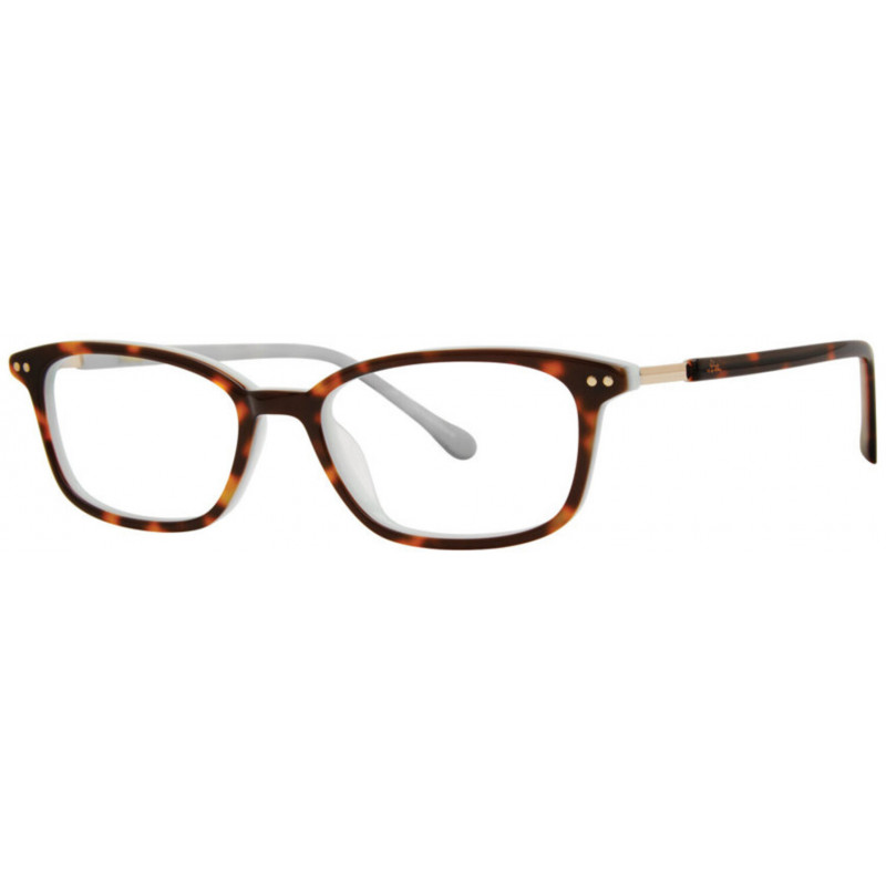 Eyeglasses Lilly Pulitzer Gabbi Mini Tortoise Mint 47mm
