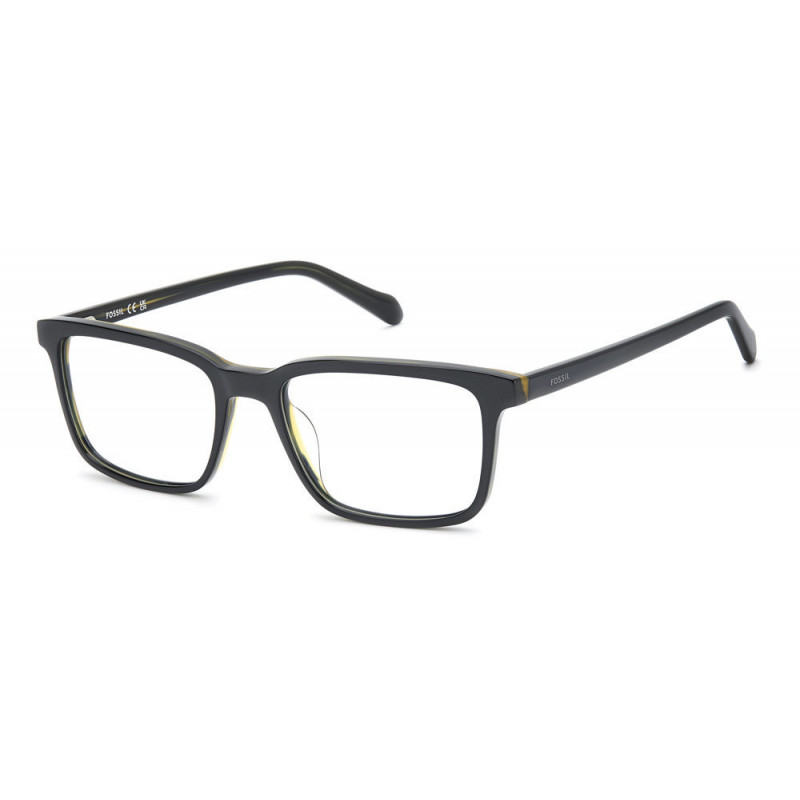 Eyeglasses Fossil FOS 7204 /G 2VT Green Grey 54mm
