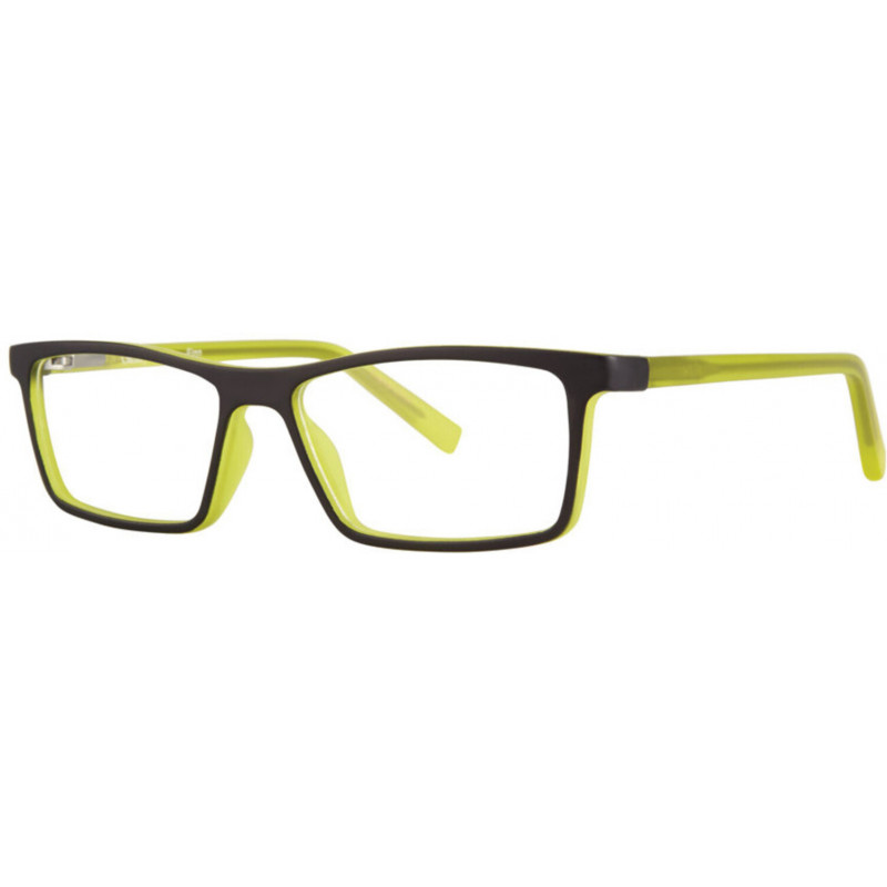 Eyeglasses Gallery Finn Black / yellow Black/Yellow