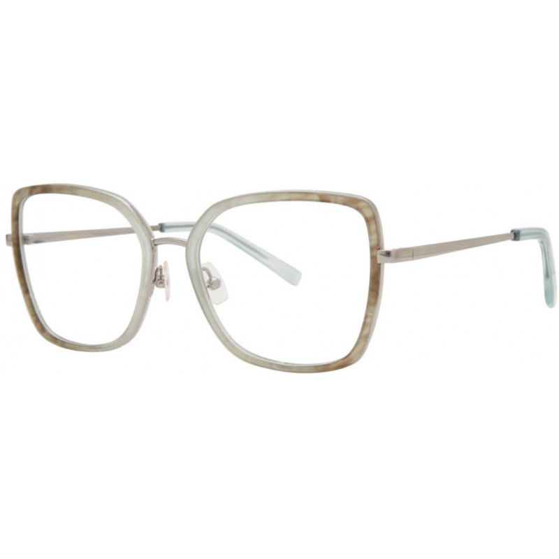 Eyeglasses Vera Wang V 573 Grey Crystal 53mm