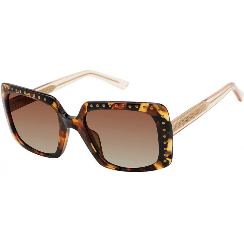 Sunglasses Nicole Miller BUCI C02 Tortoise 54mm