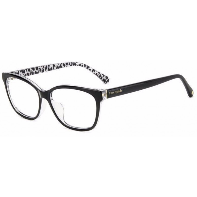 Eyeglasses Kate Spade KATTALIN/F 807 Black 54mm