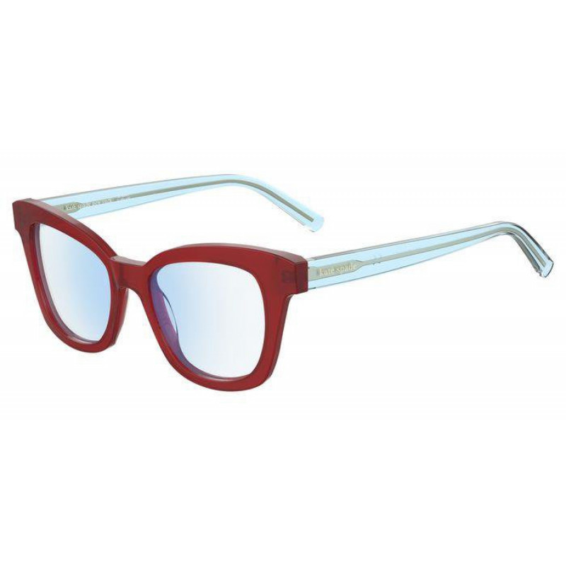 Sunglasses Kate Spade FRAZER/BB 9AG6 (+2.50) G6 Blue Absorber 51mm