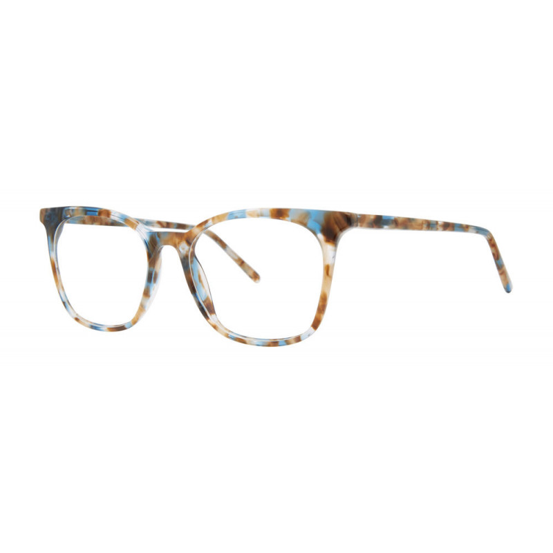 Eyeglasses Vera Wang V 587 Blue Tortoise 50mm