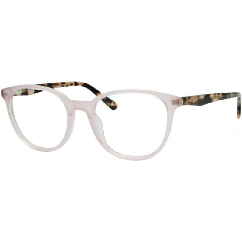 Eyeglasses Liz Claiborne L 475 OO4 Havana Pink 50mm
