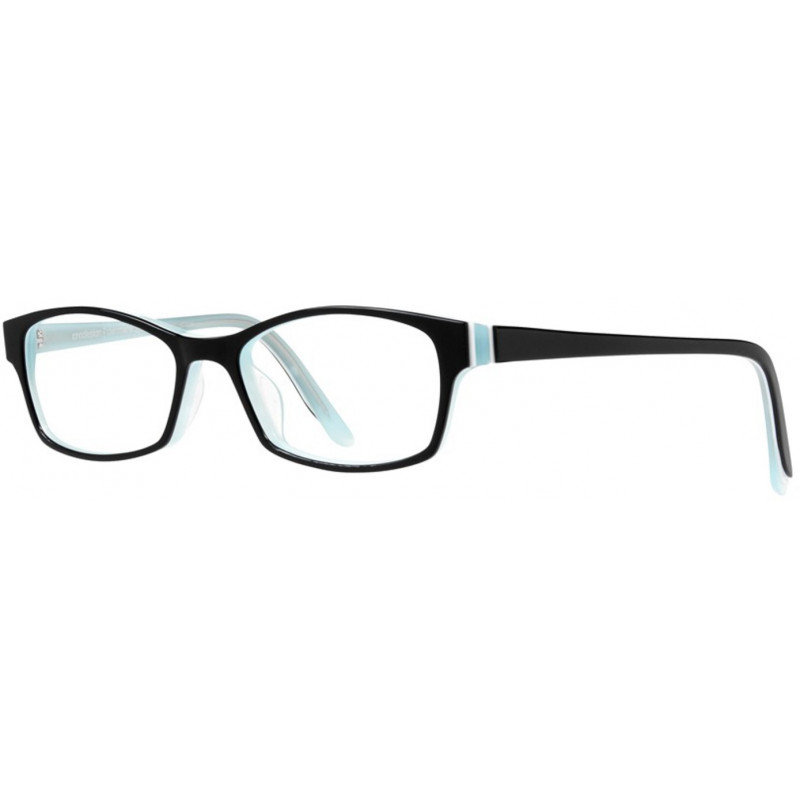 Eyeglasses Pro-design Denmark Model 1700 6015 Black 50mm