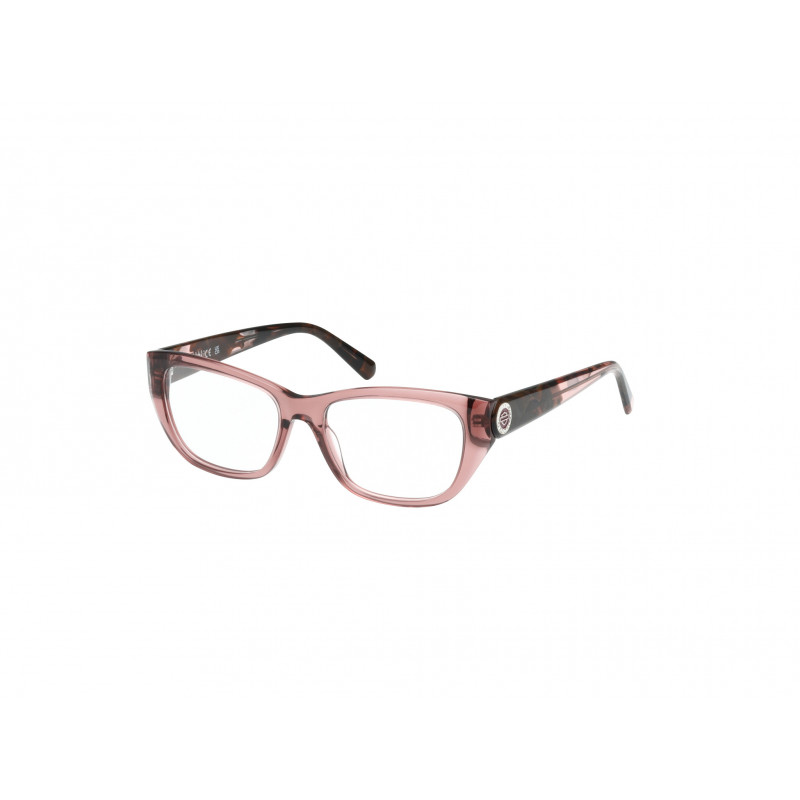 Eyeglasses Harley-Davidson HD 50152 072 Shiny Light Pink / 53mm