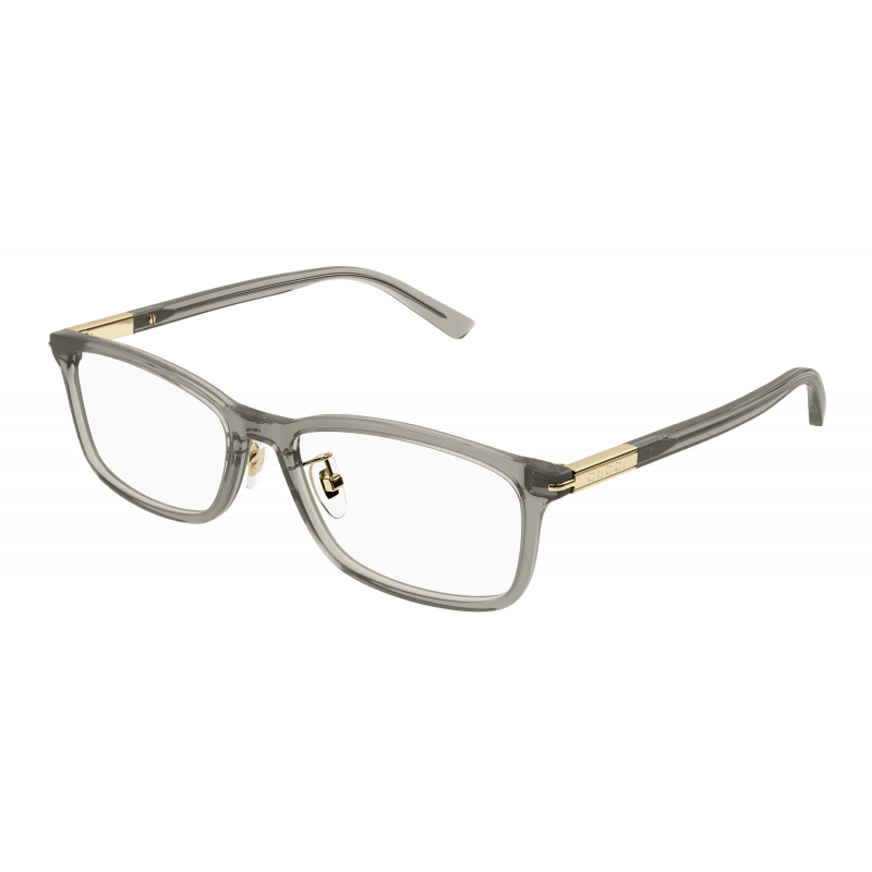 Eyeglasses Gucci GG 1506 OJ- 004 Brown / Transparent 55mm