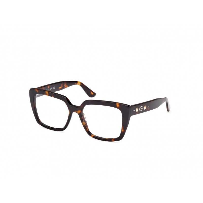 Eyeglasses Guess GU 50174 052 Dark Havana / 54mm