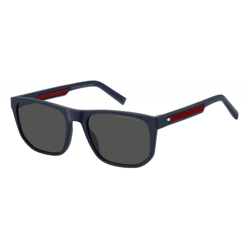 Sunglasses Tommy Hilfiger TH 2200 /S RUIR Ir Grey 55mm