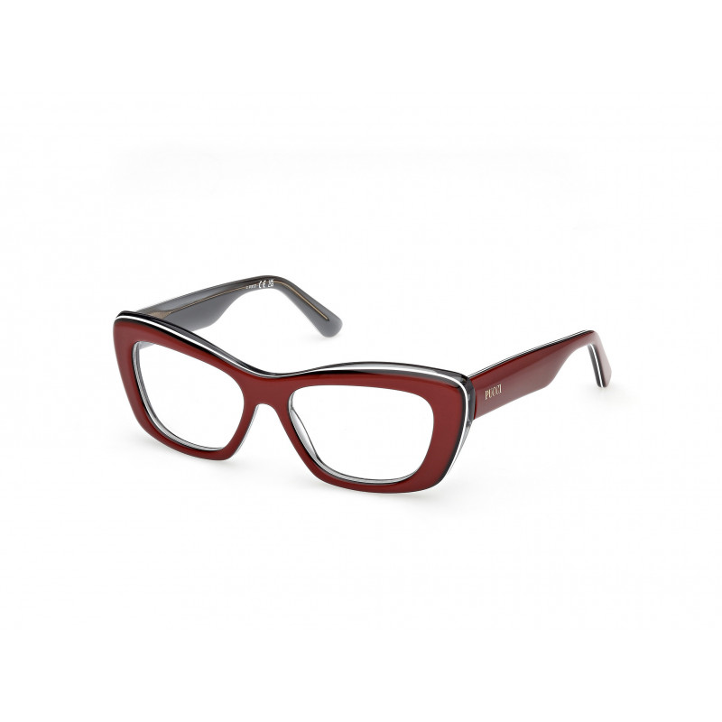 Eyeglasses Emilio Pucci EP 5273 071 Bordeaux/Monocolor / 53mm
