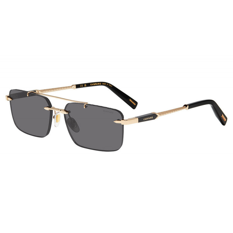 Sunglasses Chopard SCHM 43 0300 Rose Gold 60mm