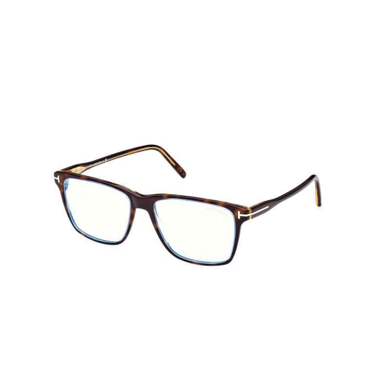 Eyeglasses Tom Ford FT 5817 -B 055 Coloured Havana / 56mm