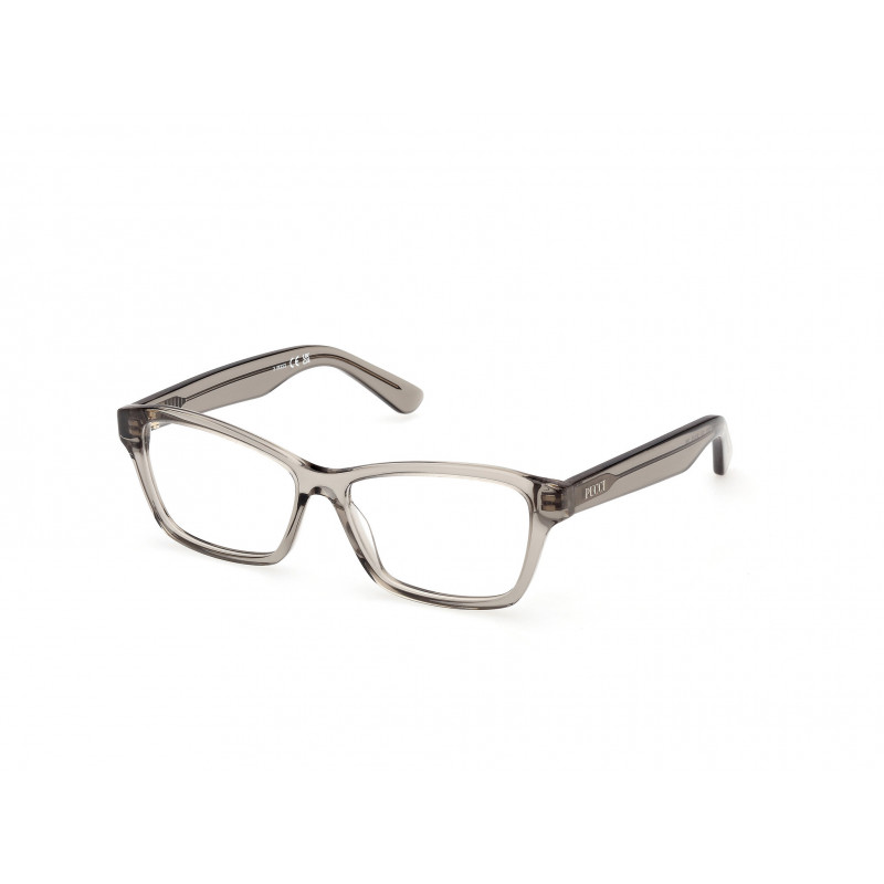Eyeglasses Emilio Pucci EP 5288 020 Shiny Grey / 56mm